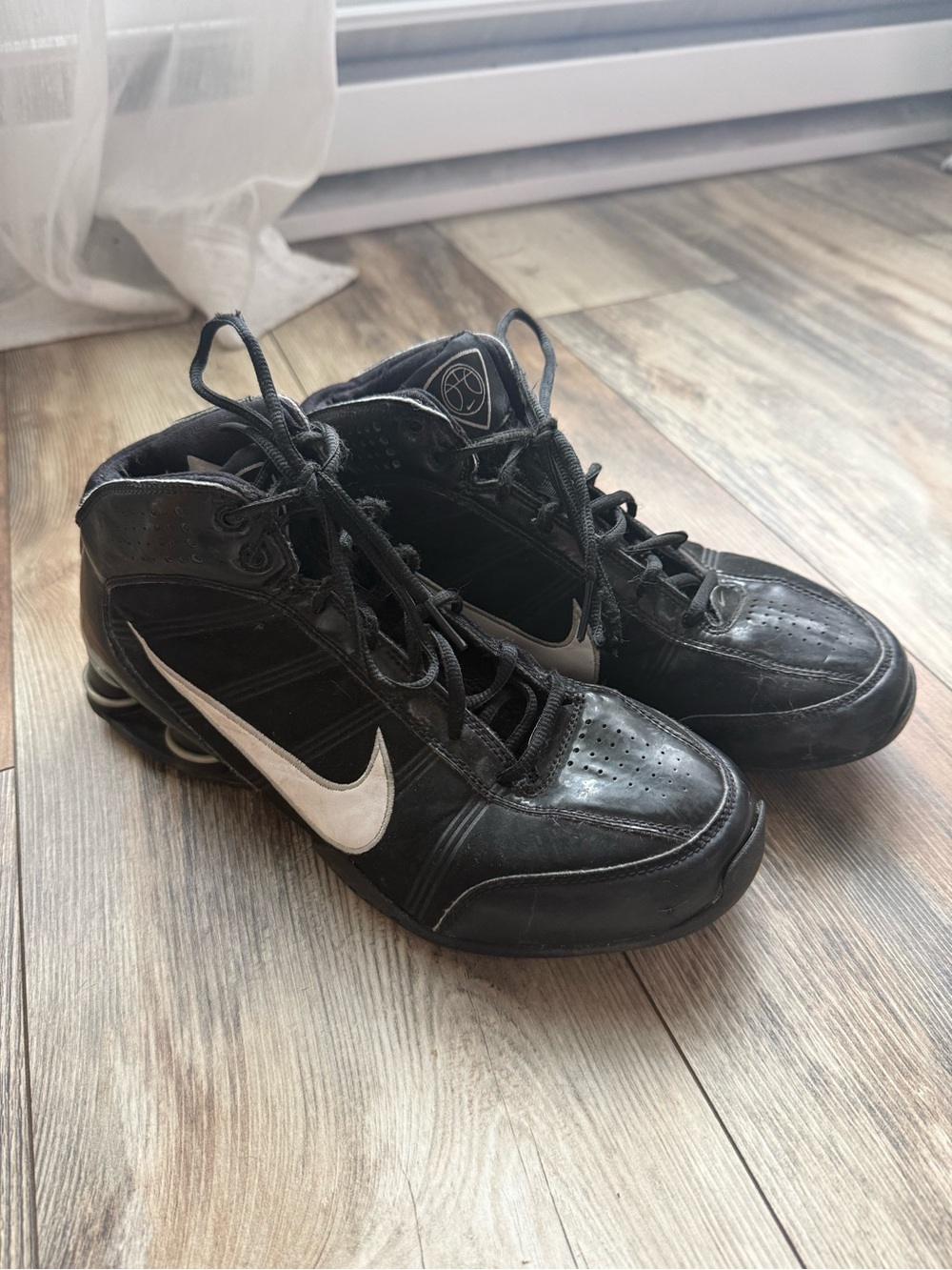 Women’s Nike Shox Dream Basketball Sneakers